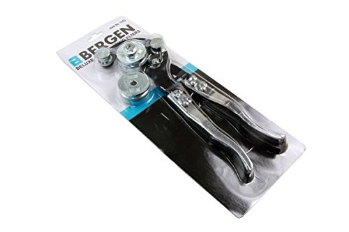 US Pro Bergen Deluxe Tube Bending Pliers