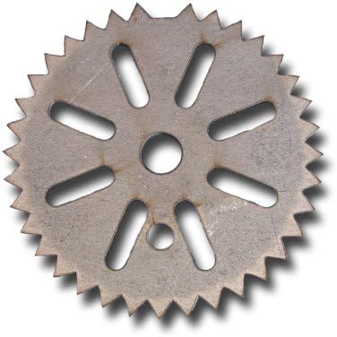 4" 36-1 Trigger Wheel by DIYAutoTune