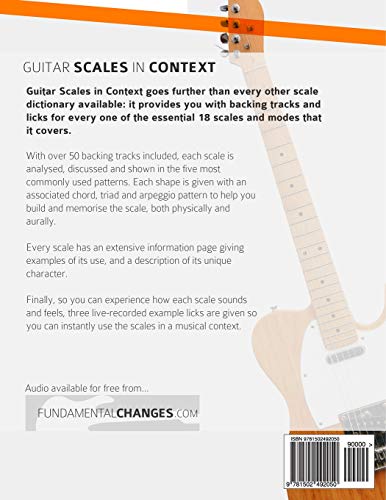 Guitar Scales in Context: The Practical Reference Guide - //medicalbooks.filipinodoctors.org