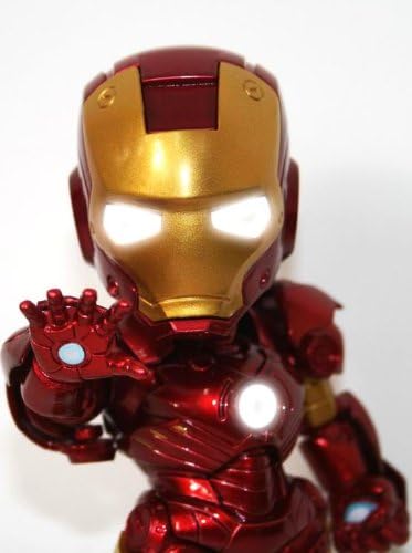 iron man 2 office desk toy