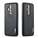 ZTE Axon Pro Case, J&D [ArmorBox] [Dual Layer] Hybrid Shock Proof Protective Rugged Case for ZTE Axon Pro - Grey