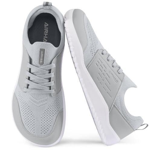 AIRHAS Mens Barefoot Gym Workout Shoes