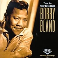 Bobby Blue Bland Ablum Cover