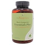 Econugenics Men's Longevity Essentials Plus Vcaps, 180 Count