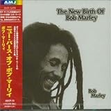 Disco de Bob Marley: «New Birth of» (Anverso)