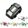 TOMAT Drone Strobe Lights FAA Anti-Collision Lighting Light Night Flight Lights with 4 Colors for DJI Air 2S/Mini 2…