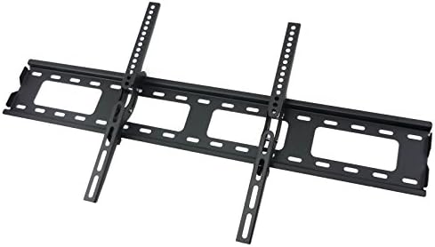 CNAweb TV Wall Mount w/ Tilt for Most 47" 50" 55" 60" 65" 70" 75" 80" LED LCD Flat Monitor w/ VESA Up to 800x400 and 132 lbs