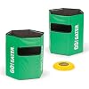 EastPoint Sports Gater Folding Gater Jam – Outdoor Game Set with Disc and Collapsible Basket.