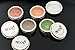 EVXO Organic Eye Shadow (Ardent) - Organic, Matte, Vegan, Eco-Friendly