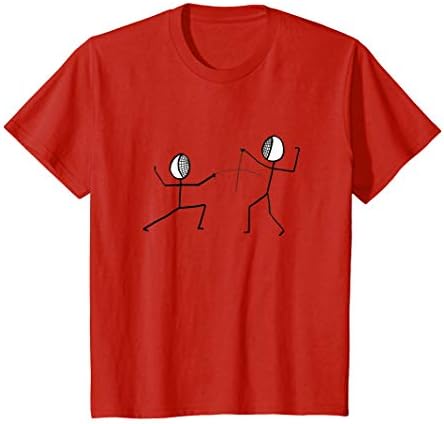 Fencing T-Shirt