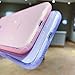 iPhone Xs Max Clear Case,Matte Shock-Absorption Bumper Edge Silicone TPU Soft Gel Phone Cover for Apple iPhone Xmax 6.5