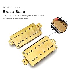 SAPHUE Electric Guitar Humbucker Pickups Double