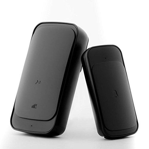 Newcomdigi Touch Doorbell,Water-Proof and Dust-Proof Wireless Touch Doorbell, Potty Bell for Dogs or Cat, Pet Daily Training - Thumbnail 7