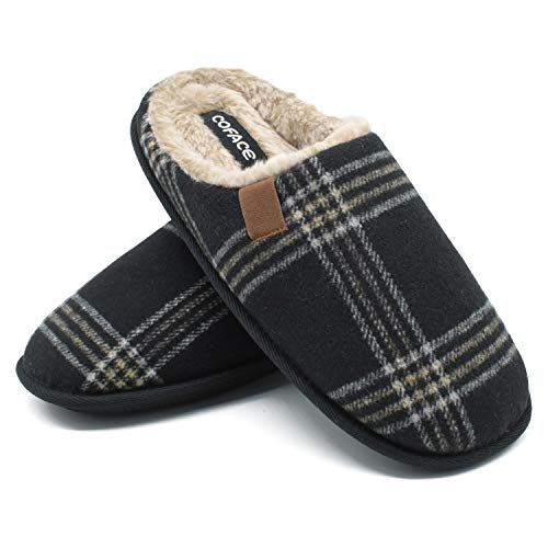scuff pendleton plaid slipper