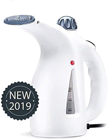 Favorite Electronics - Garment Steamer/Hand Steamer/Clothes Mini Handheld Steamer/Portable