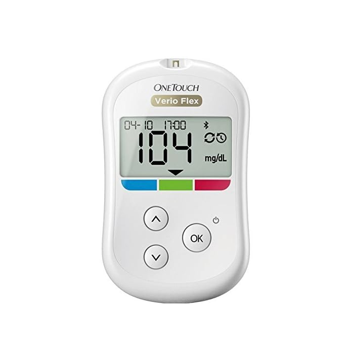 OneTouch Verio Flex Glucose Monitoring System (1)