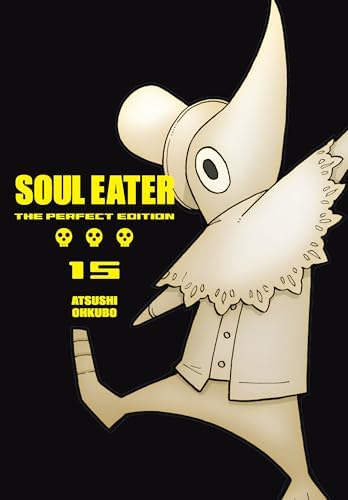 Amazon.com: Soul Eater: The Perfect Edition Manga Set (Vol. 1-17