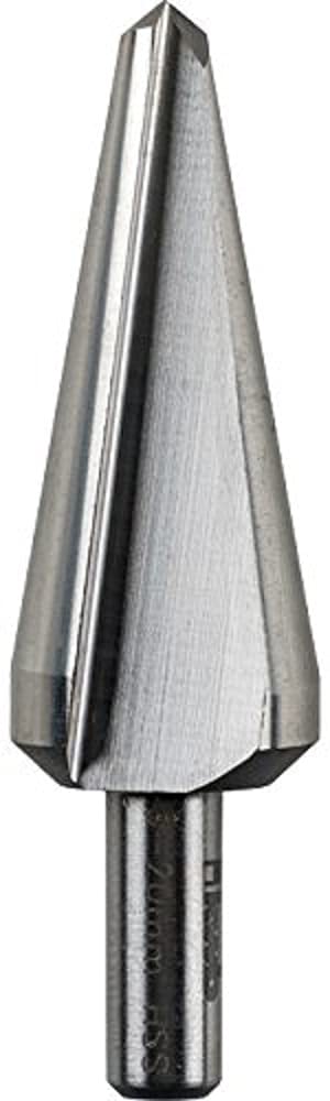 kwb HSS Deburring Drill Bit, Ø 5-20mm, 70mm Length, Step Drill, Cone Drill, Hole Cutter