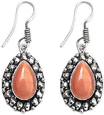 Eshopitude Gemstone Designers light weight Gift Earring Jewelry For Women And Girl