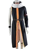 DAZCOS Natsu Dragneel Cosplay Costume