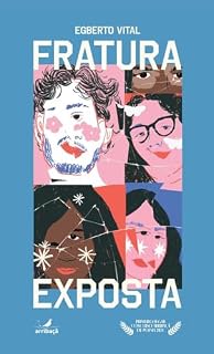 Livro Fratura exposta: fissuras