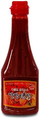 KOREAN Gochujang by "ALL AROUNDER"_Red Hot Pepper Paste Sauce_All Purpose Hot Sauce 470g (16.5oz)