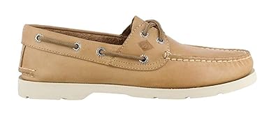 men's sperry leeward 2 eye boat shoes