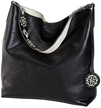 Sydney Love Reversible Hobo with Additional Cross Body Pouch