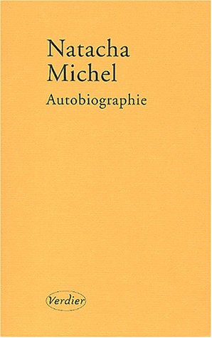 Autobiographie