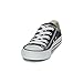 Converse All Star Low Black/White Kids/Youth Shoes 3J235 Sneakers (2 Kids/Youth)