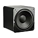 SVS SB-1000 – 12”, 300 Watt DSP Controlled, Sealed Box Subwoofer (Piano Gloss)