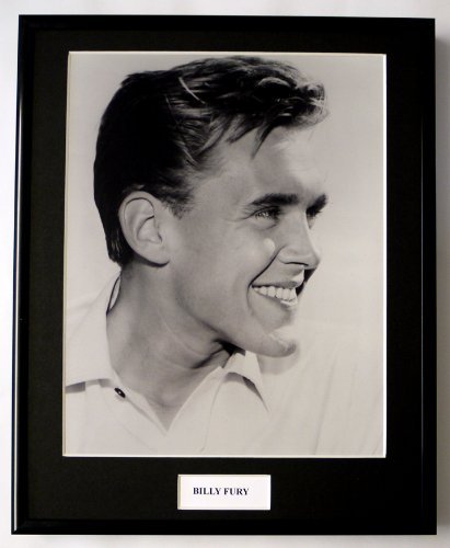 BILLY FURY/FRAMED PHOTO