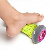 Foot Massager Roller - Foot Roller for Plantar Fasciitis, Heel & Foot Arch Pain Relief