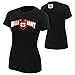 WWE Bella Twins Bella Army Women's T-Shirt Black Large