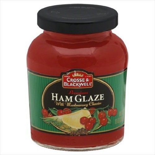 Crosse & Blackwell Ham Glaze, 10-Ounce (Pack of 6)