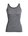 Icebreaker Merino Women's Siren Tank for Layering & Base Layer Undershirt, Merino Wool