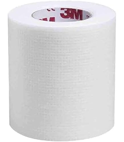 3M Transpore Surgical Tape 1527-2, 2 Inch X 10 Yard (5cm X 9,1m), 6 Rolls/box - Sea Gull - View #6