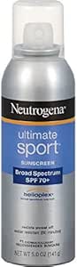 Neutrogena Ultimate Sport Sunblcok Spray, SPF 70+, 5 ounce