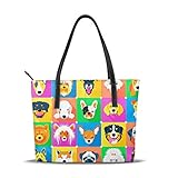 mg collection dog tote