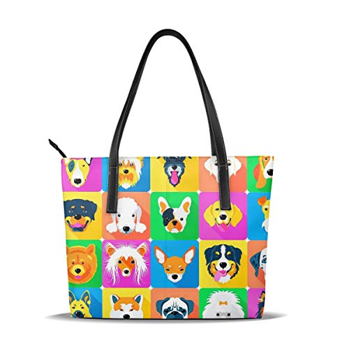 mg collection dog tote