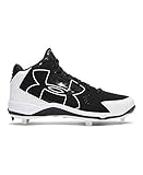 Under Armour Men's UA Ignite Mid Baseball Cleats