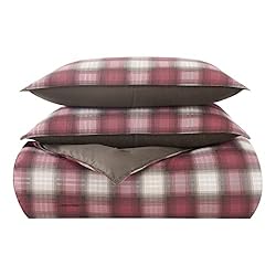 Eddie Bauer - King Comforter Set, Reversible Alt