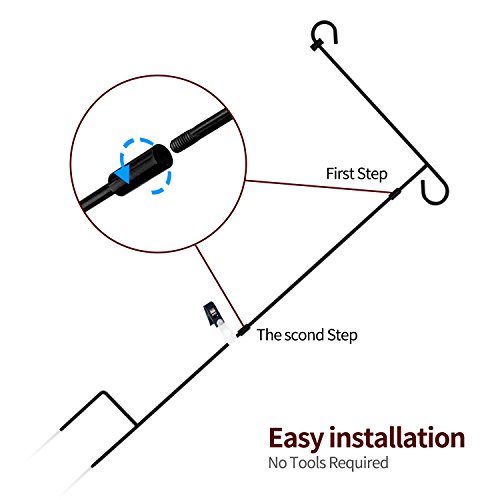 3 Anley+Garden+Premium+Wrought+Holder