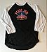 Pearl Jam t shirt wrigley field chicago 3x baseball style pj raglan new