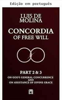 Livro Concórdia do livre-arbítrio - 2 & 3