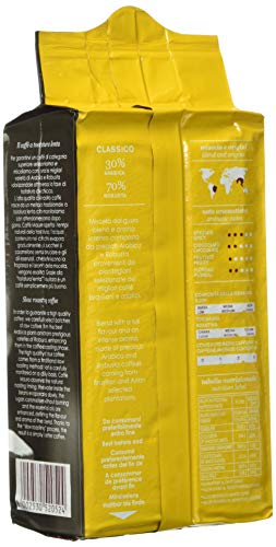 Mauro Kaffee Espresso - Caffé Classico, 250g gemahlen – Bild 7