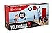 Wicked Big Sports Volleyball-Supersized Volleyball Outdoor Sport Tailgate Backyard Beach Game Fun for All, Model:95701