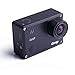 GitUp Git2P Action Camera Standard Pack with 90 Degree Lens (Black 2018 Edition)