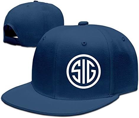 Classic Logo SIG SAUER Logo Funny Cute Baseball Caps Cool