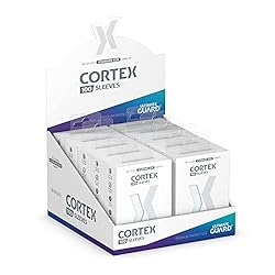 Ultimate Guard Cortex Card Sleeves, 100 Standard
